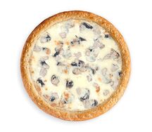 Пицца Курочка с шампиньонами M
