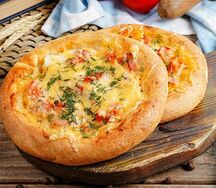 Пицца мини
