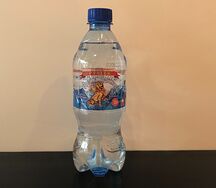 Вода газированная Долина Родников