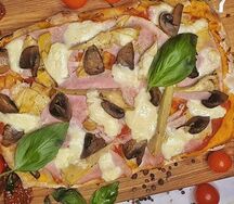 Пицца Каприччиозо