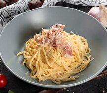 Спагетти Карбонара
