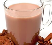 Какао натуральное