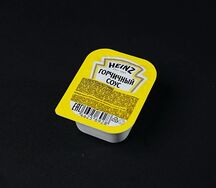Горчичный соус Heinz 