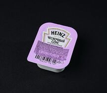 Чесночный соус Heinz 