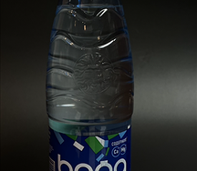 Бон аква Газированая