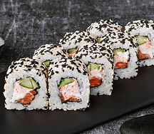 Филадельфия микс в кунжуте