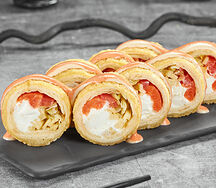 Тортилья сяке