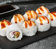 Мидийный с BBQ-соусом