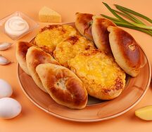 Овощной сет 9