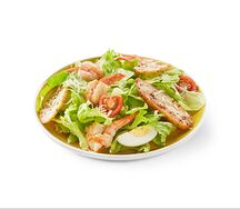 Цезарь с креветками