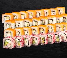 Сет Фила и Фиш