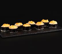 Кани томаго хот