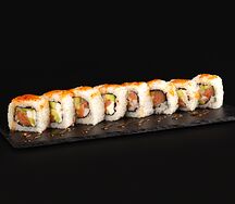 Сяке эби чили