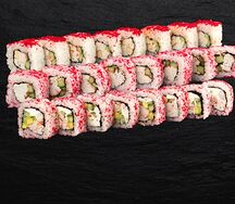 Сет Ужин в Токио