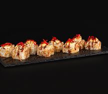 Унаги бонито хот