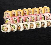 Сет Закуска к саке