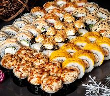 От салата до салюта