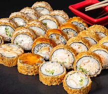 Сет Шримп фрай