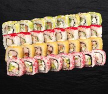 Сет Спящий Фудзияма