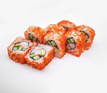 Калифорния с креветкой