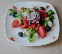 Салат Греческий