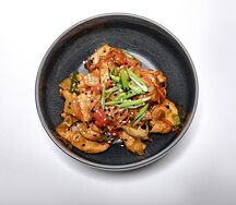 Курица по-пекински