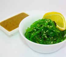 Салат Чука