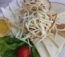Сырное ассорти