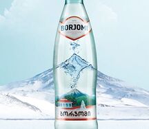 Минеральная вода