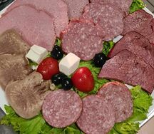Мясное ассорти