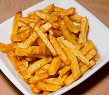 Картофель по деревенски