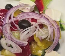 Салат Греческий
