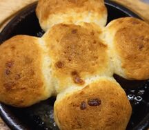 Грибные шапочки фарш. с сыром