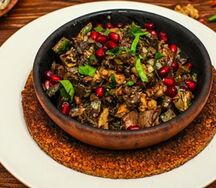 Кучмачи по-мегрельски