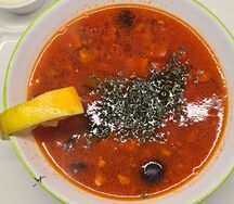 Солянка сборная