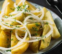 Картофель отварной