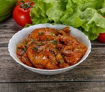Чахохбили с курицей