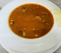 Солянка мясная сборная