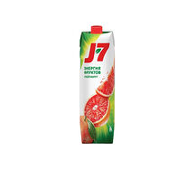 Сок J7 Грейпфрутовый