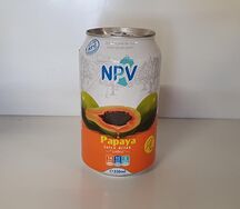 Вьетнамский сок (папайя)