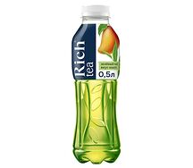 Напиток Чай зеленый Rich Tea со вкусом манго