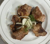 Свиная шейка