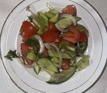 Салат Летний