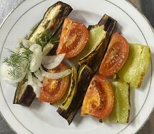 Овощной микс
