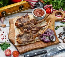 Каре ягненка