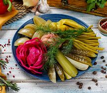 Ассорти солений