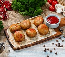 Шампиньоны