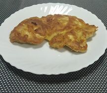 Куриная грудка в кляре