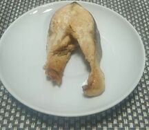 Рыба запеченная