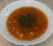 Рассольник